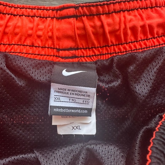 Nike shorts Sz XXL vacation resort pool workout 🏝️ 🏖️ - Picture 4 of 4